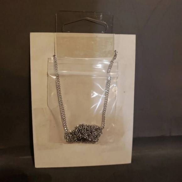 Michigan SHAPED Petosky STONE Pendant NECKLACE Gift - Picture 6 of 8